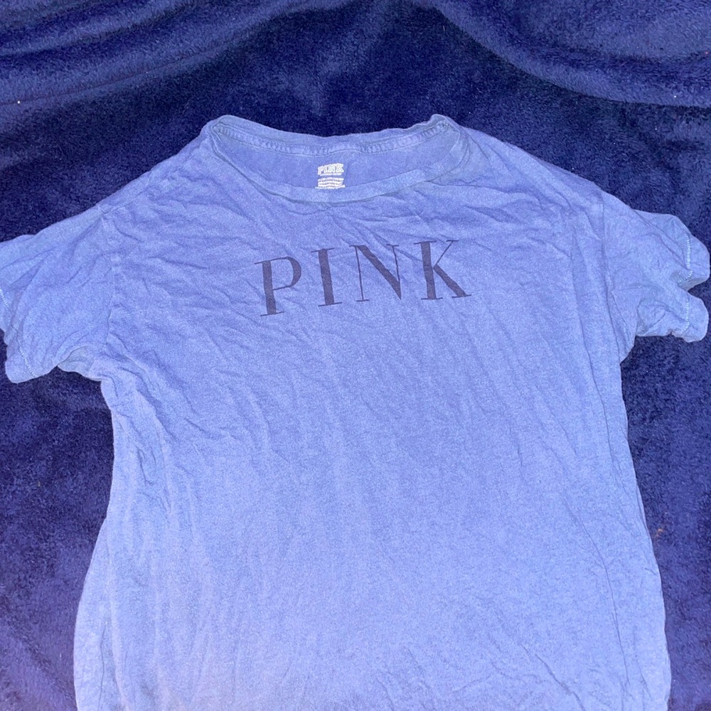 PINK tshirt